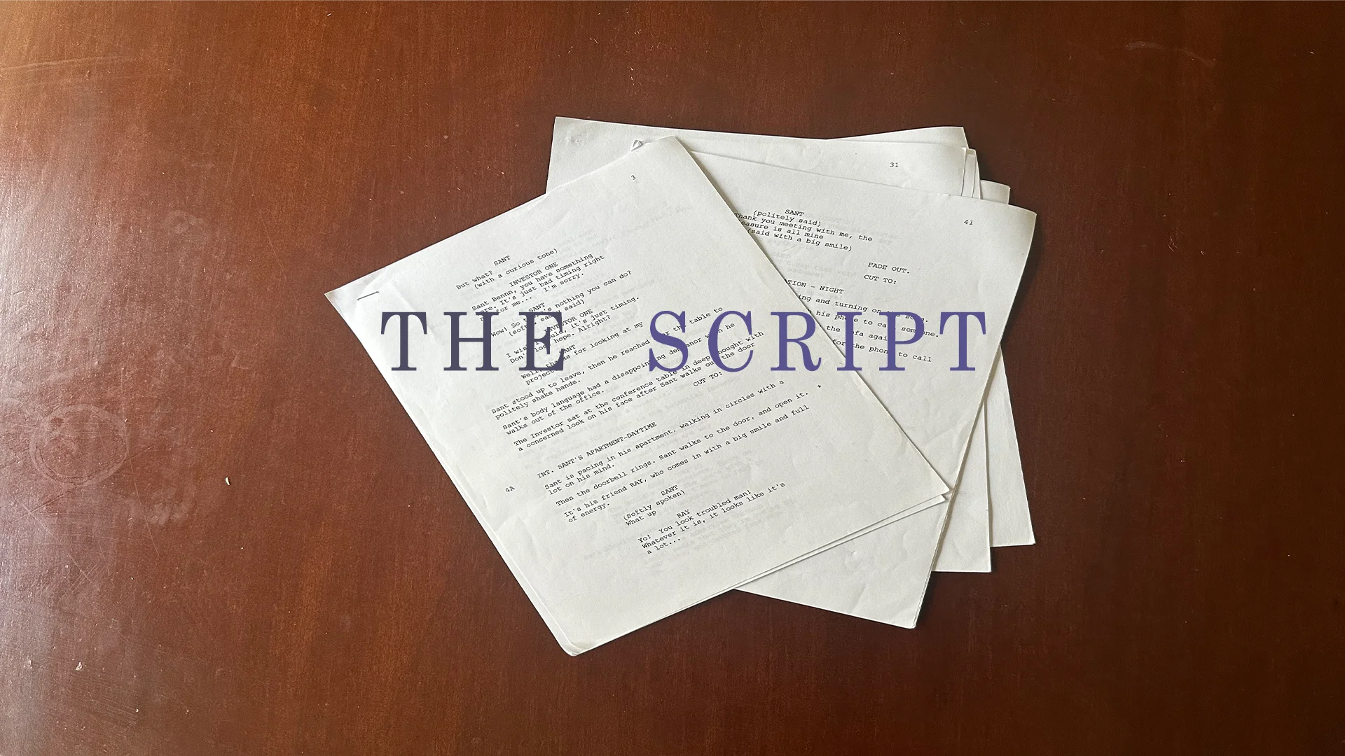 The Script