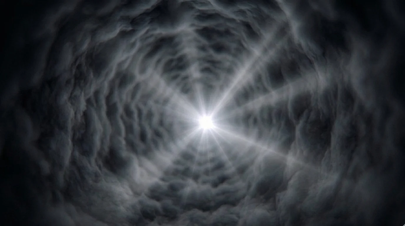 Musician in a performance setting